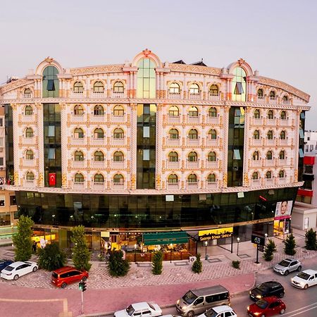 Can Adalya Palace Hotel Antalya Exterior photo