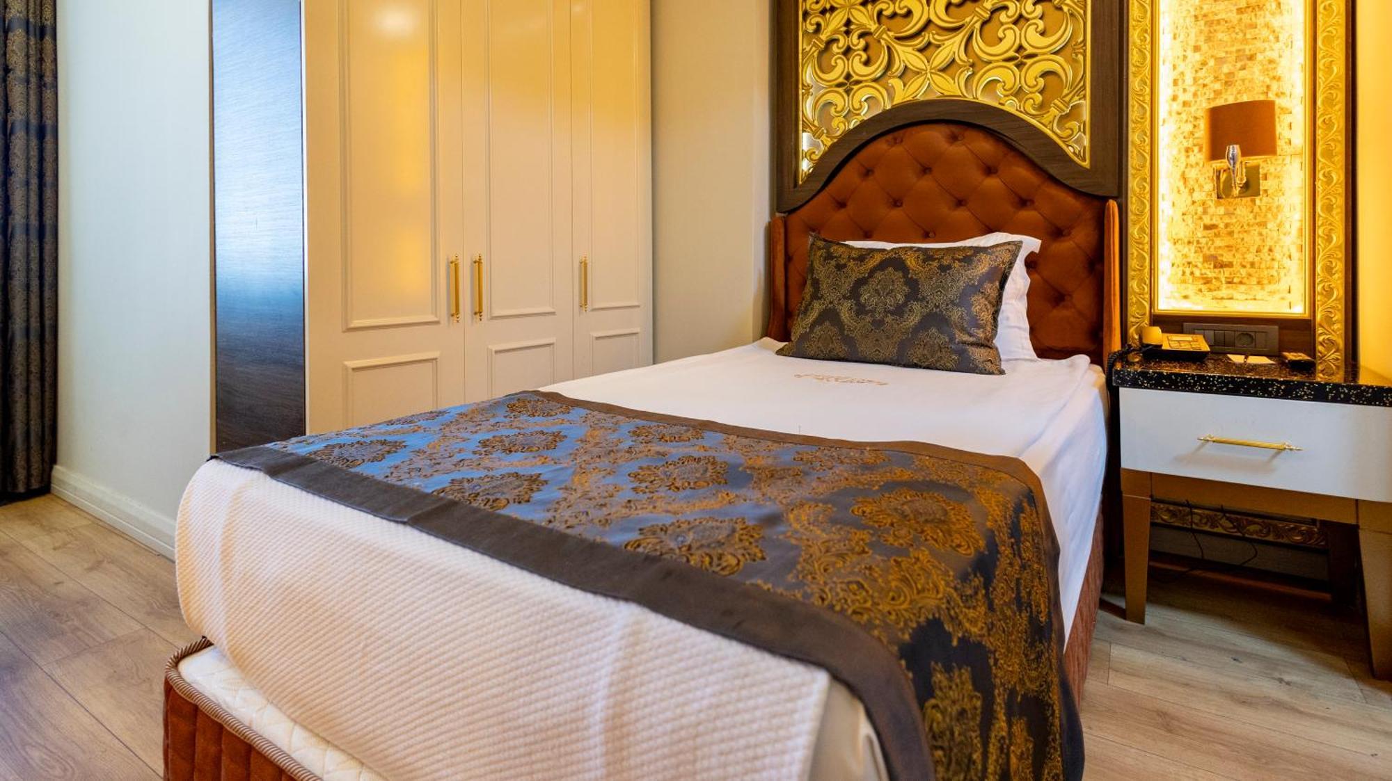 Can Adalya Palace Hotel Antalya Room photo