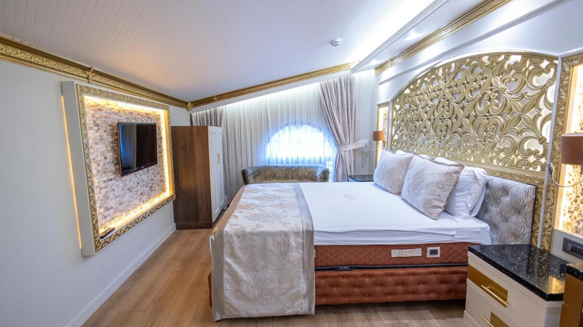 Can Adalya Palace Hotel Antalya Room photo