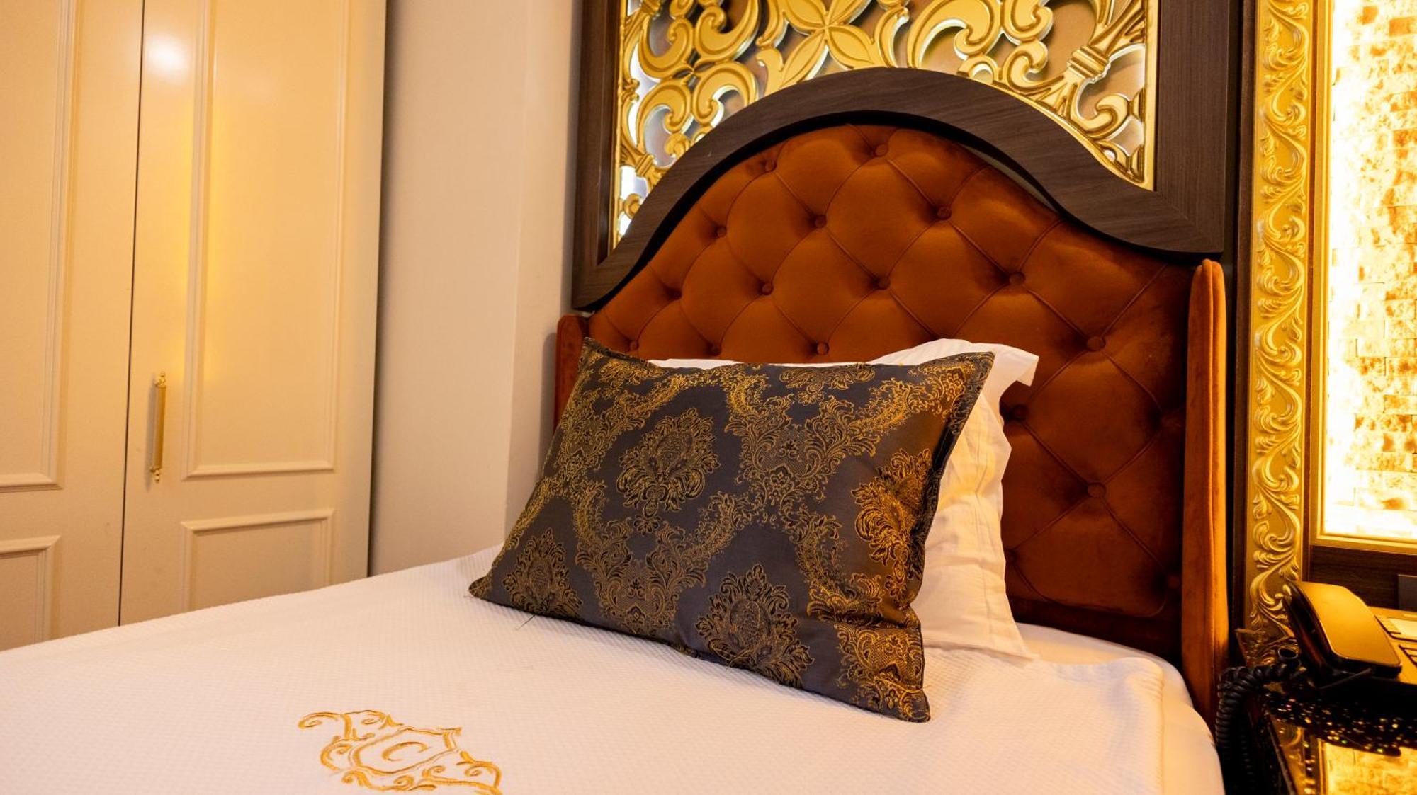 Can Adalya Palace Hotel Antalya Room photo