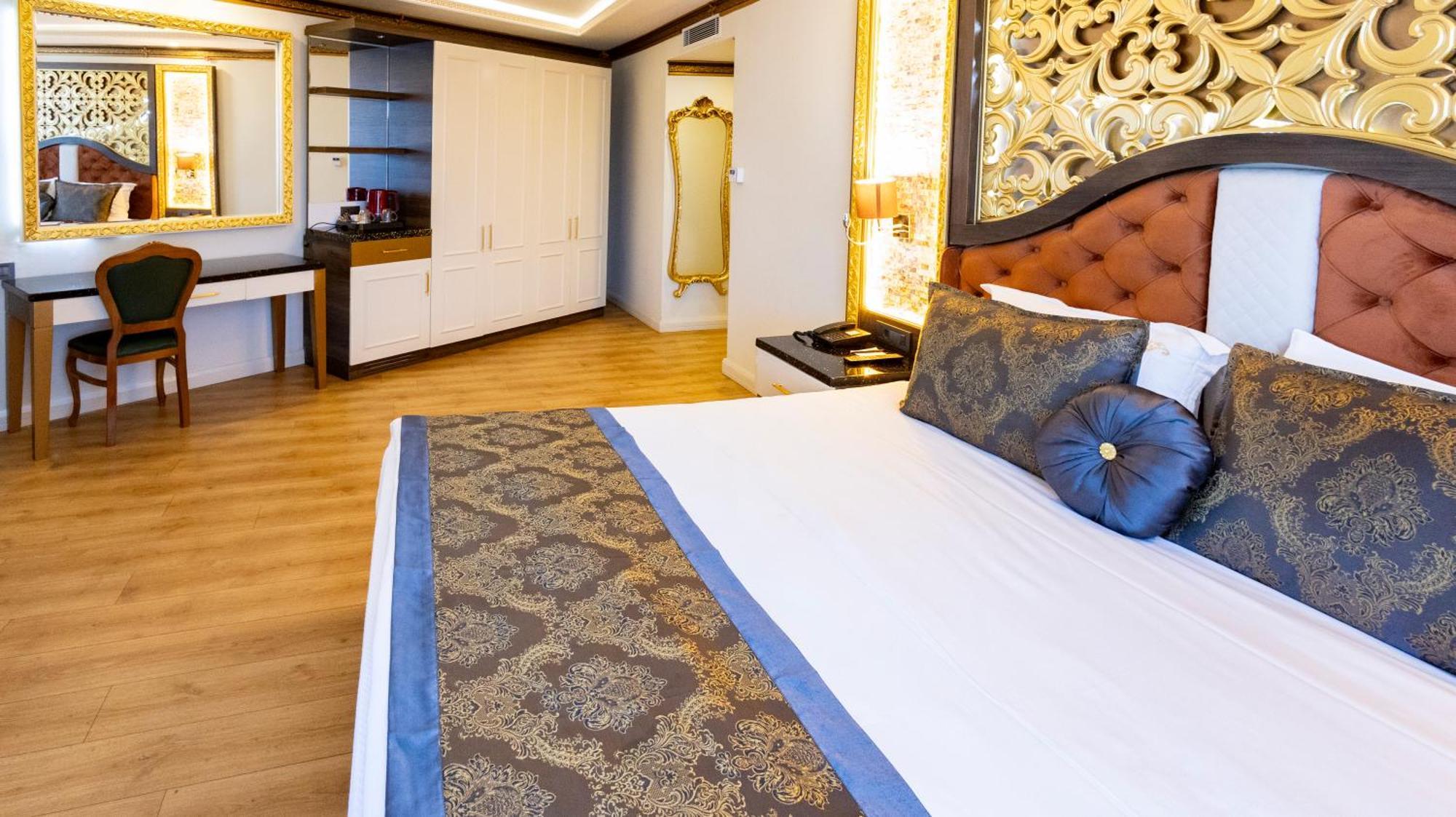 Can Adalya Palace Hotel Antalya Room photo
