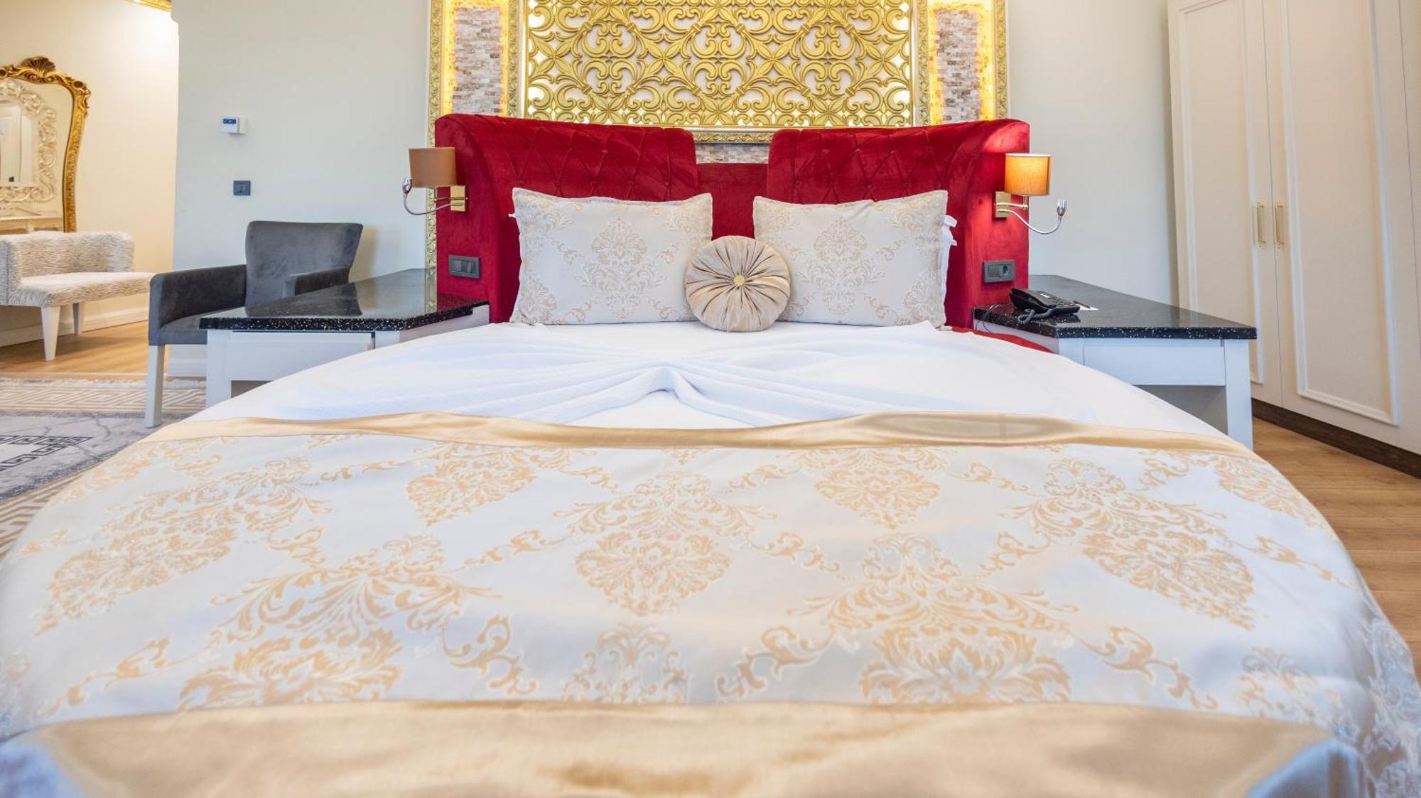 Can Adalya Palace Hotel Antalya Room photo