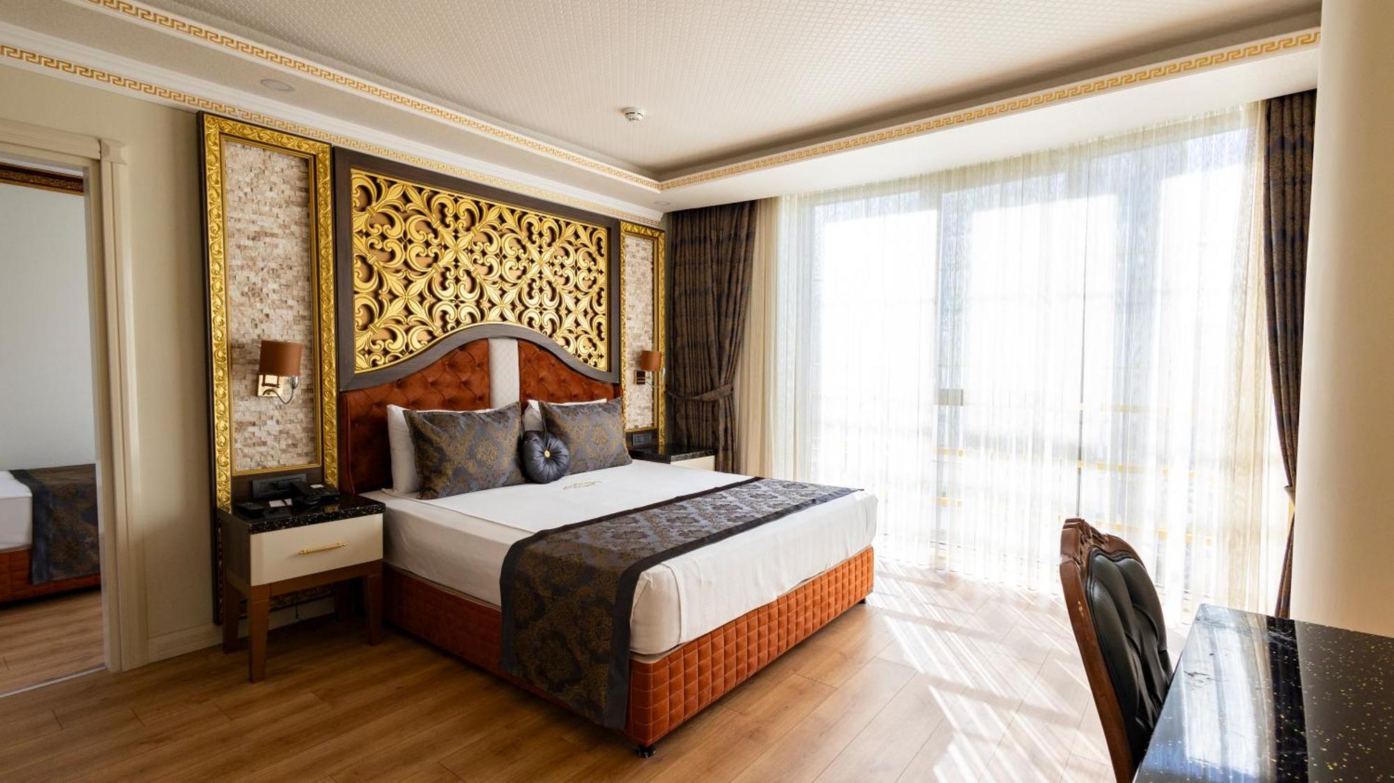 Can Adalya Palace Hotel Antalya Room photo