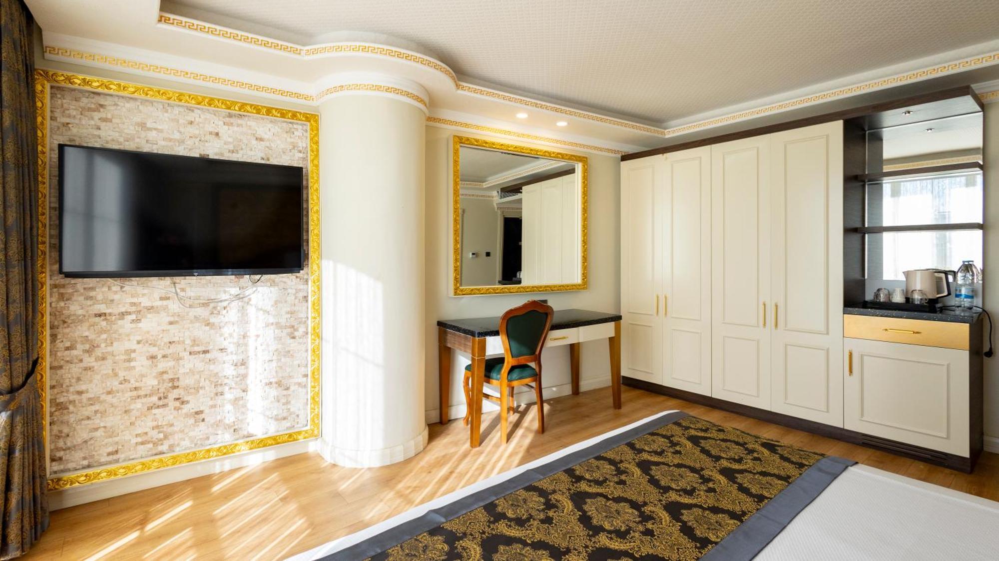 Can Adalya Palace Hotel Antalya Room photo