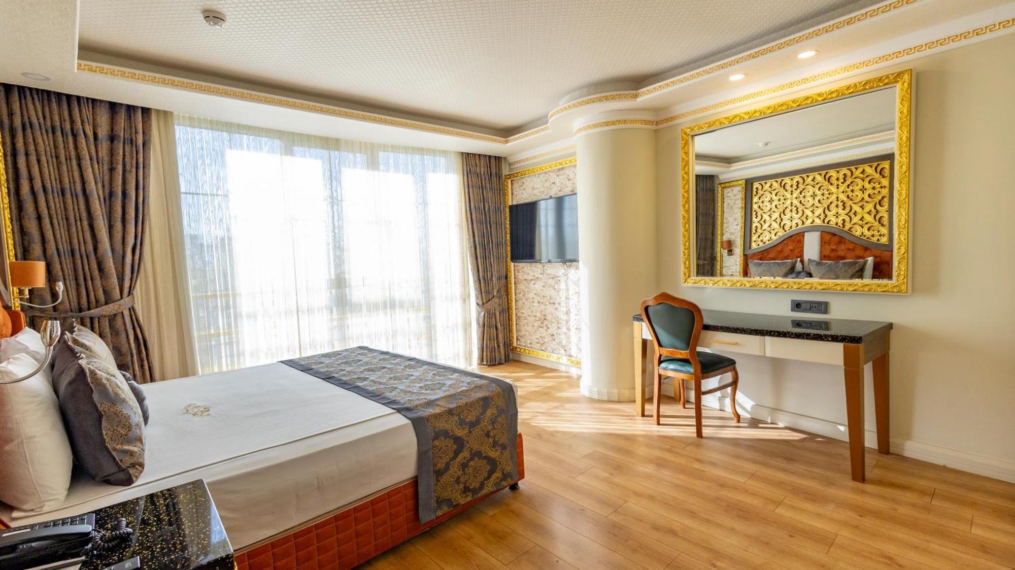 Can Adalya Palace Hotel Antalya Room photo