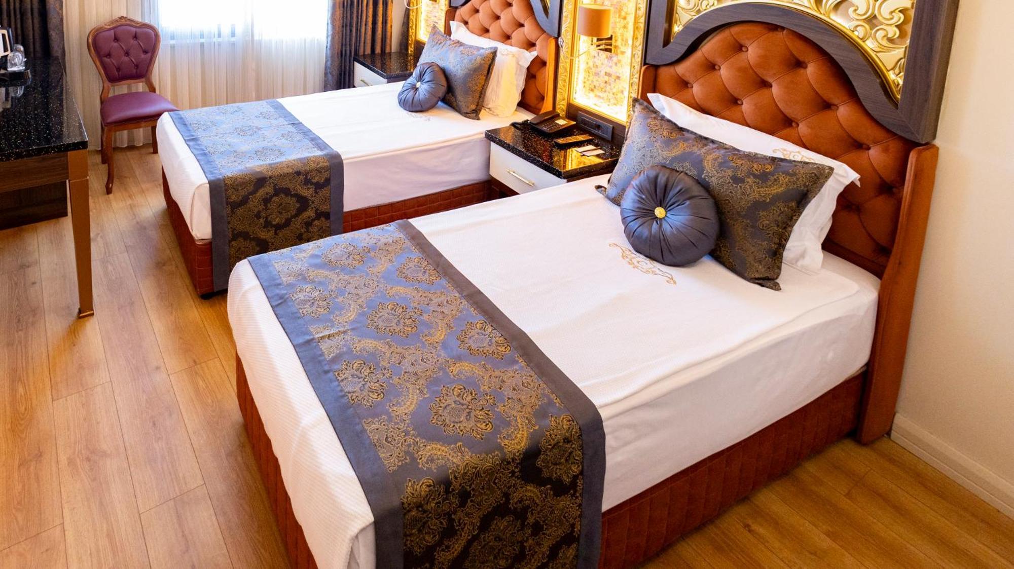 Can Adalya Palace Hotel Antalya Room photo