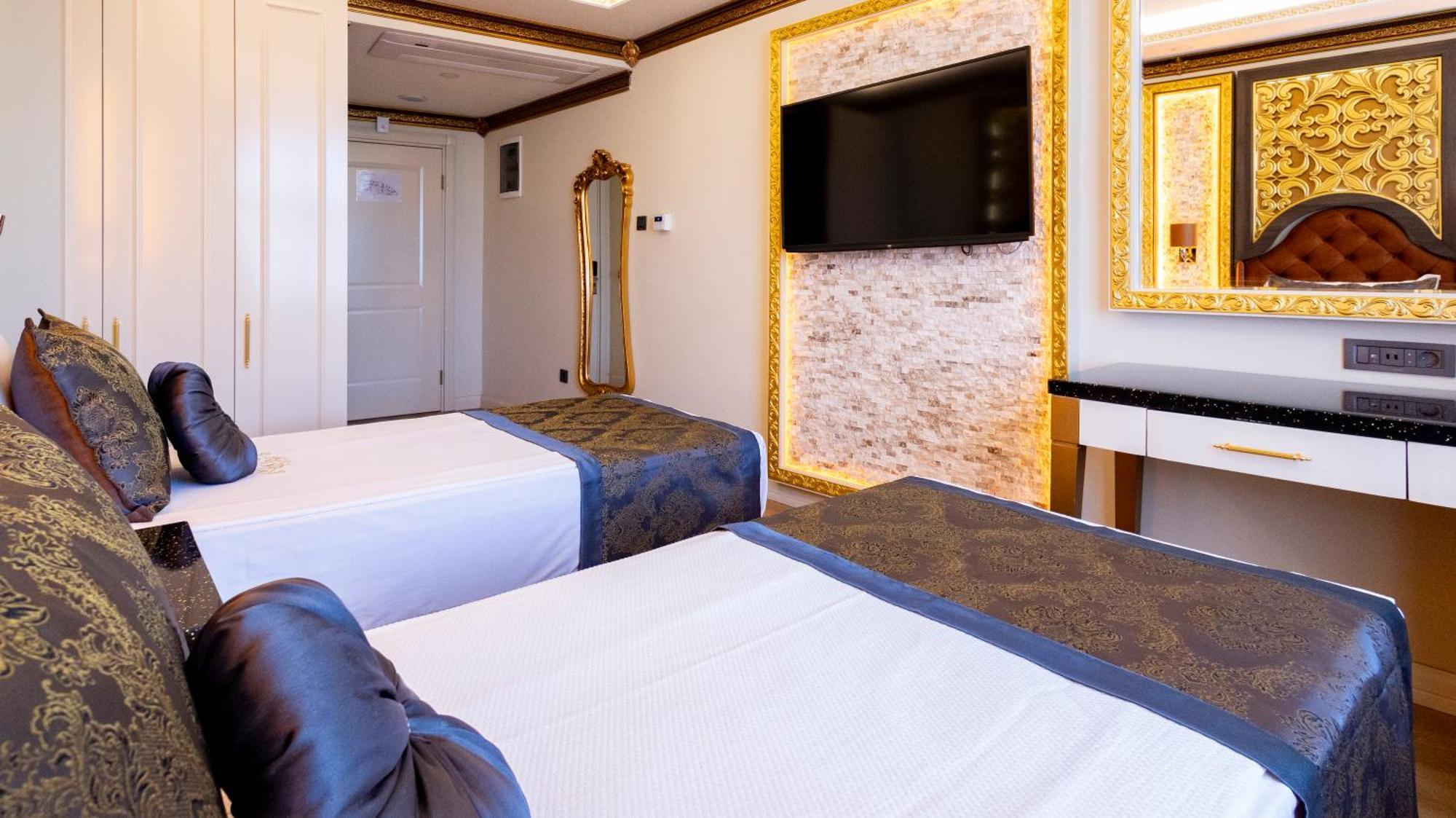 Can Adalya Palace Hotel Antalya Room photo