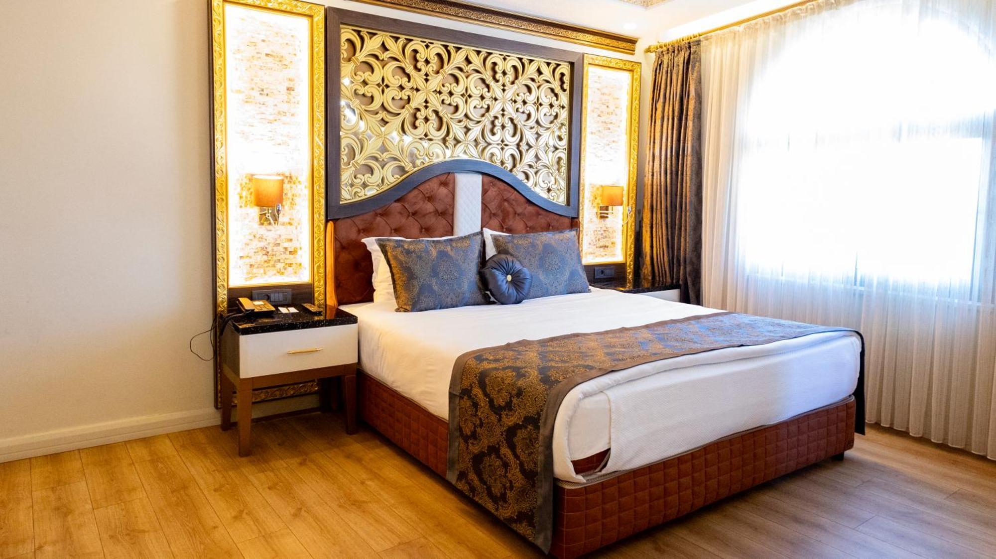 Can Adalya Palace Hotel Antalya Room photo