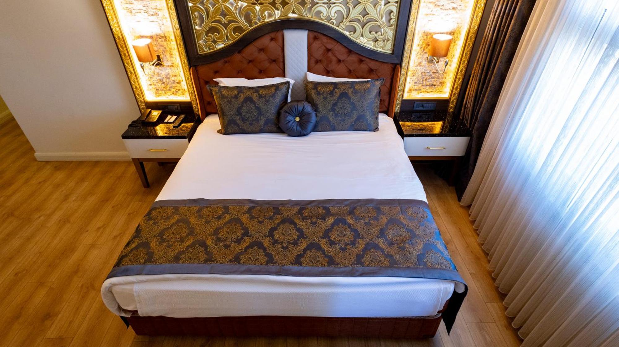 Can Adalya Palace Hotel Antalya Room photo