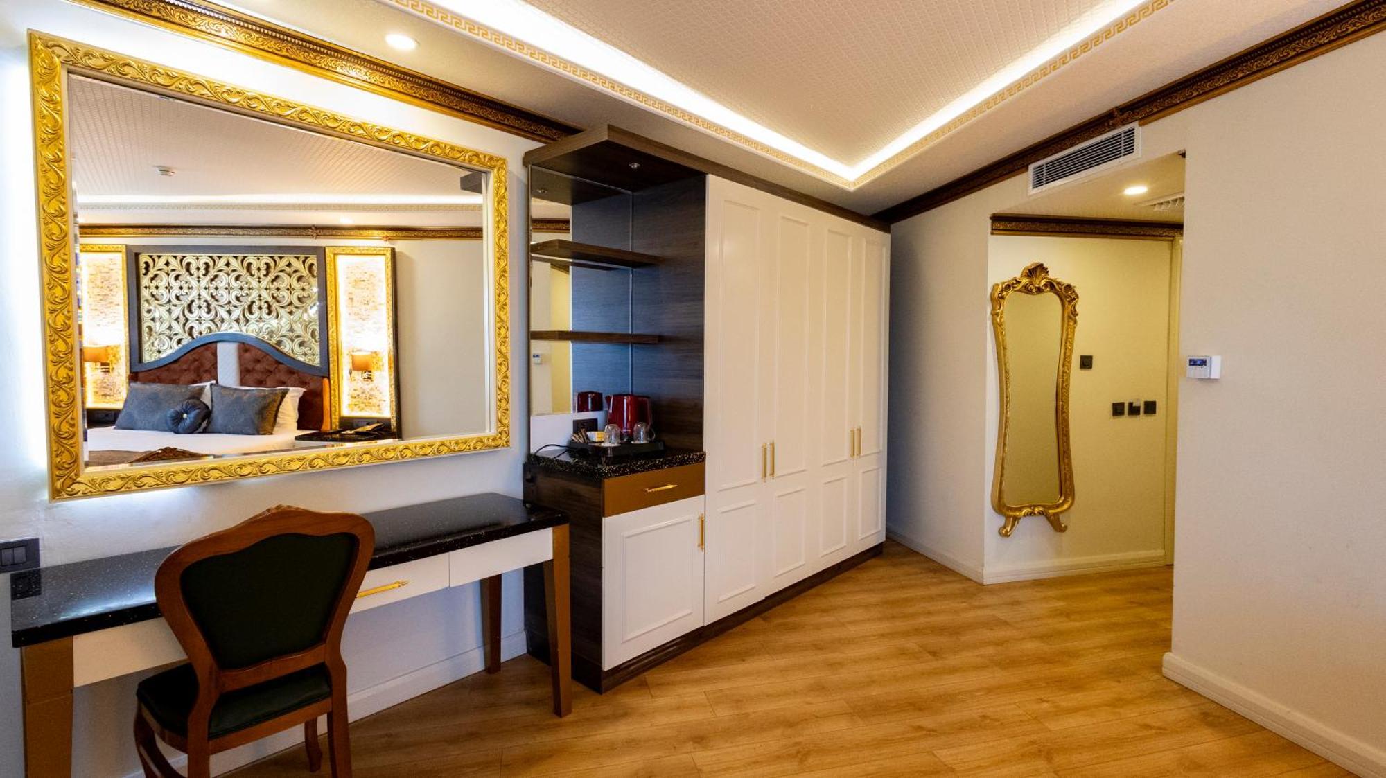 Can Adalya Palace Hotel Antalya Room photo
