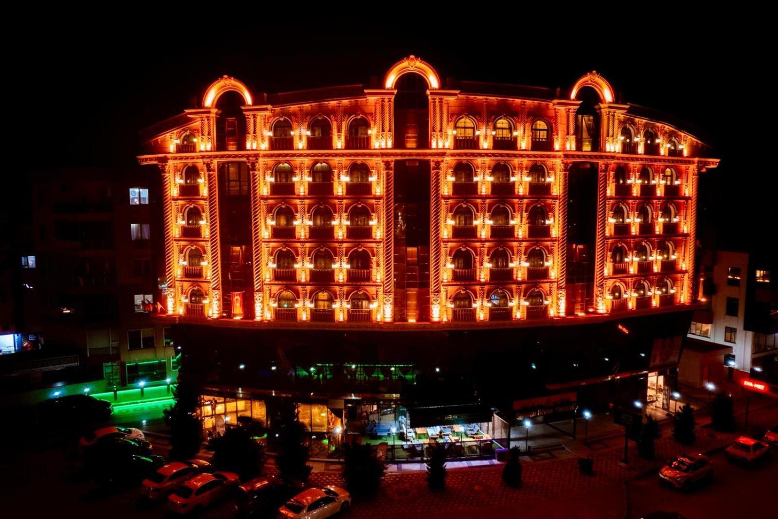 Can Adalya Palace Hotel Antalya Exterior photo