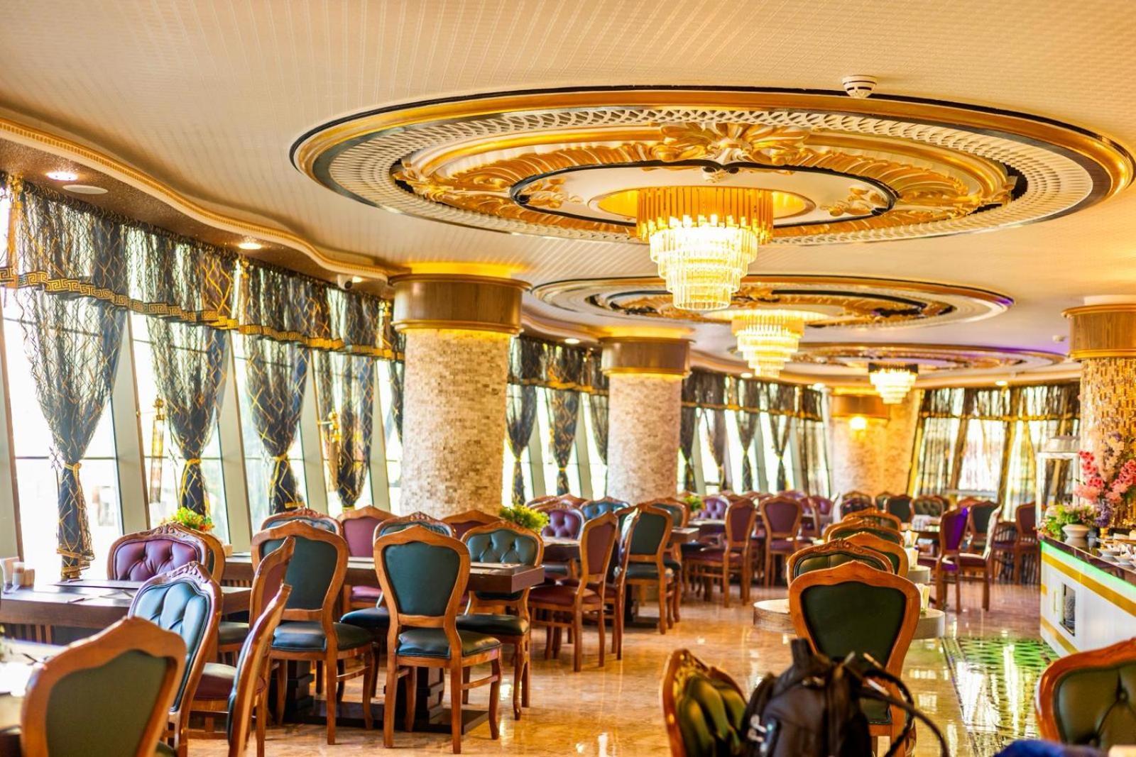 Can Adalya Palace Hotel Antalya Exterior photo